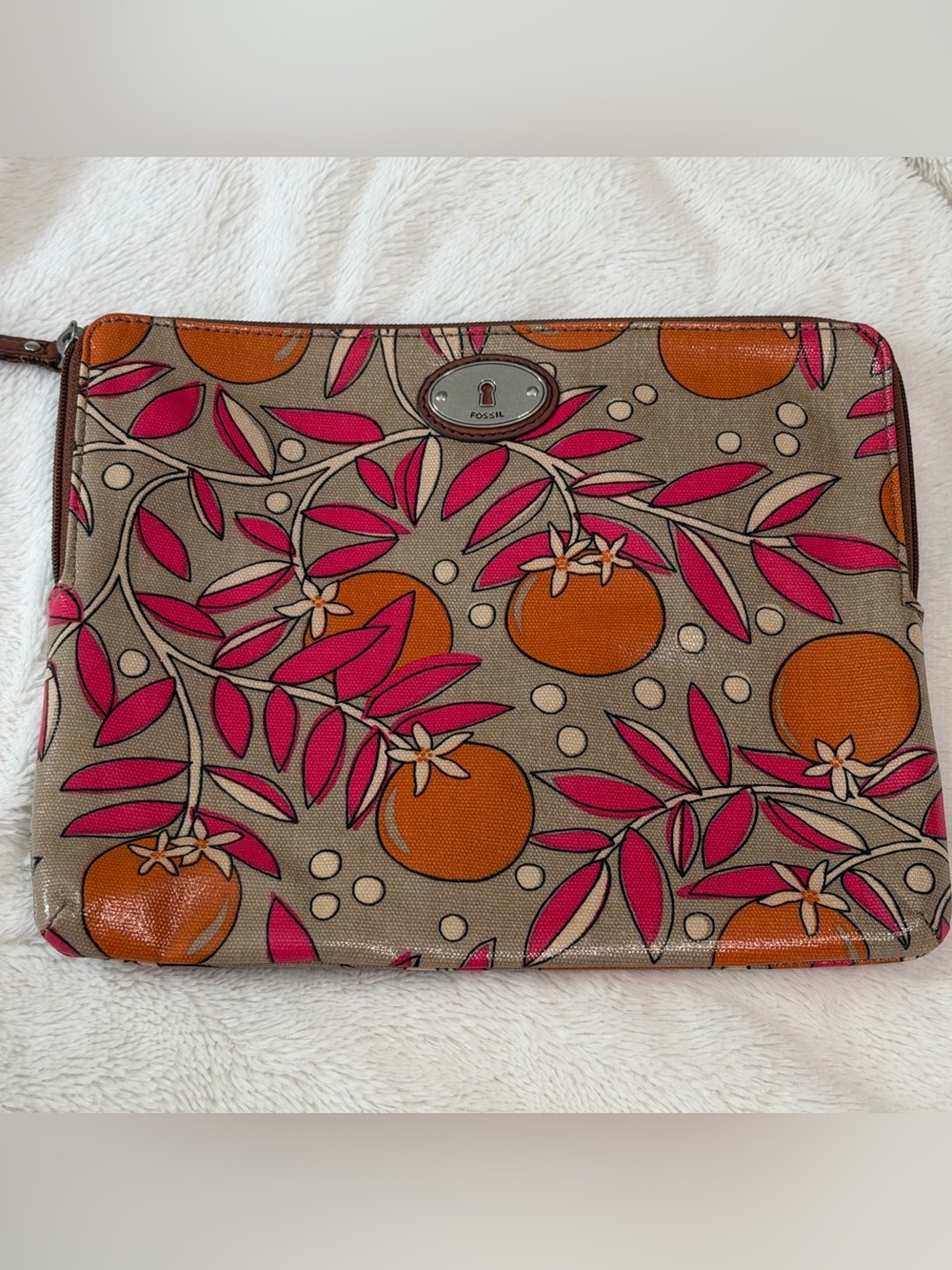 Fossil Key Per Tablet Sleeve